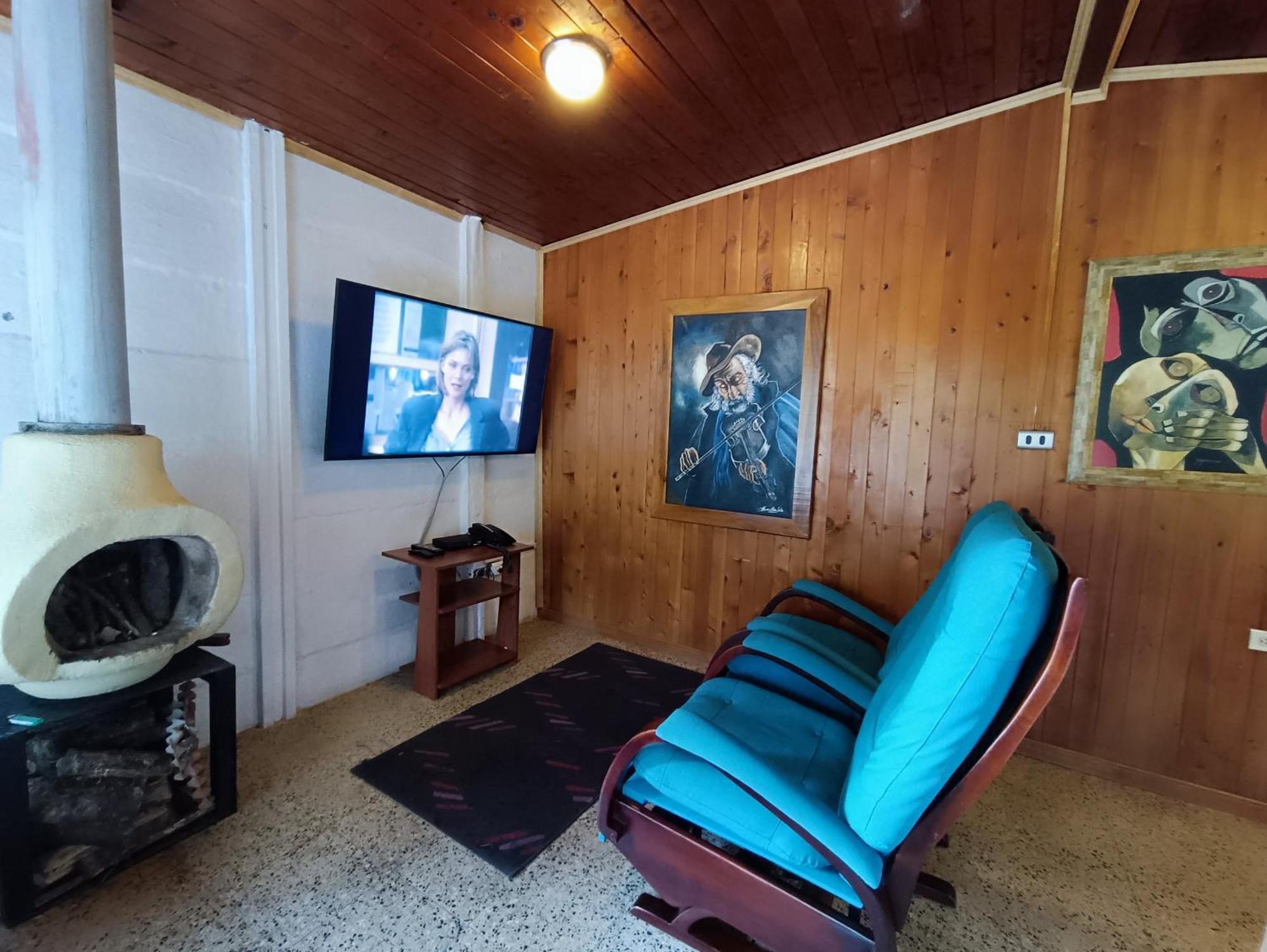 Monteverde Chalet De Montana กวาร์เน ภายนอก รูปภาพ